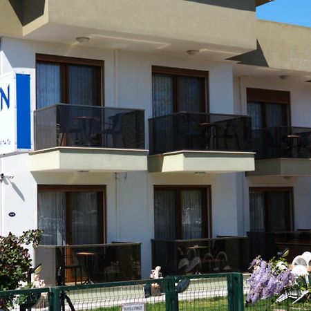 Derin Butik Otel Siğacık Exterior foto