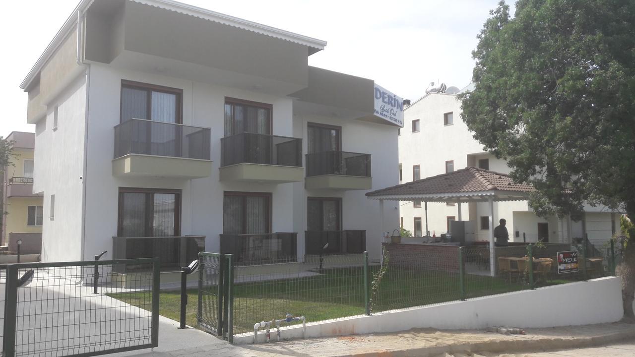 Derin Butik Otel Siğacık Exterior foto