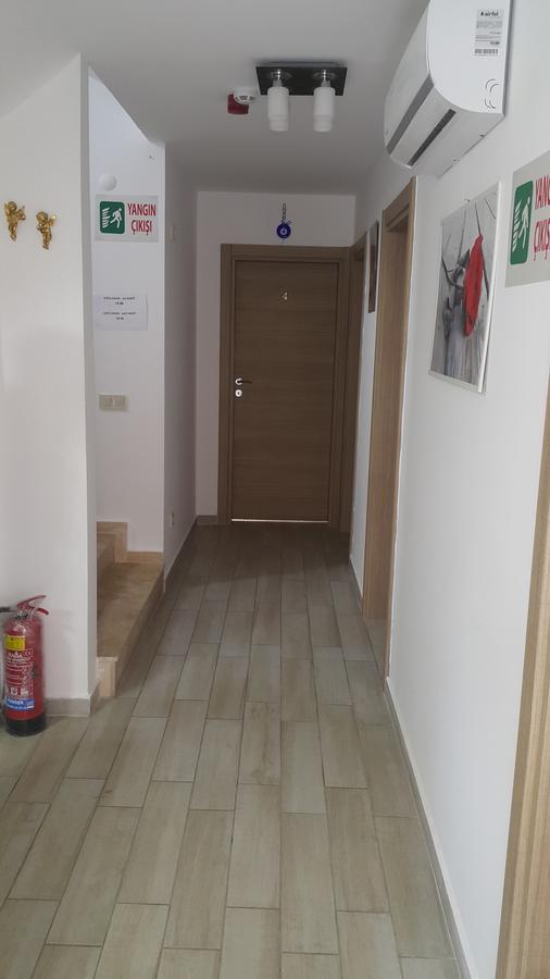 Derin Butik Otel Siğacık Exterior foto