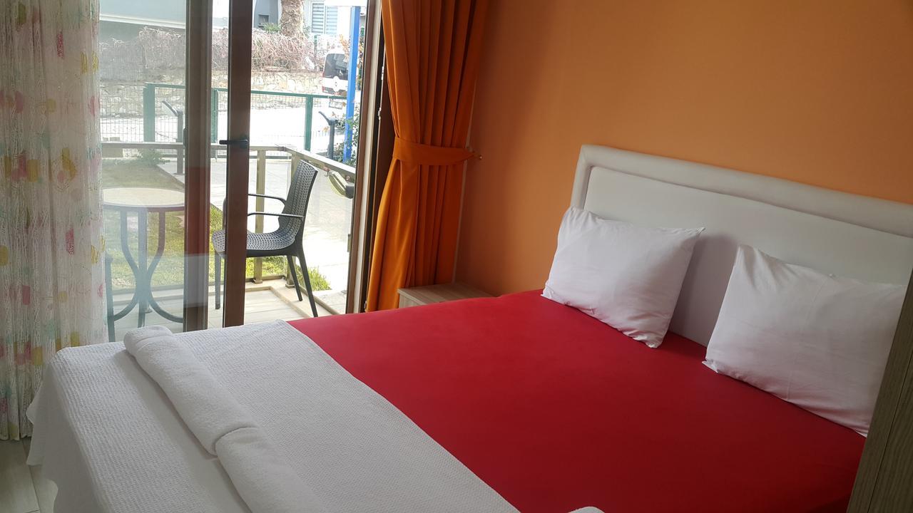 Derin Butik Otel Siğacık Exterior foto