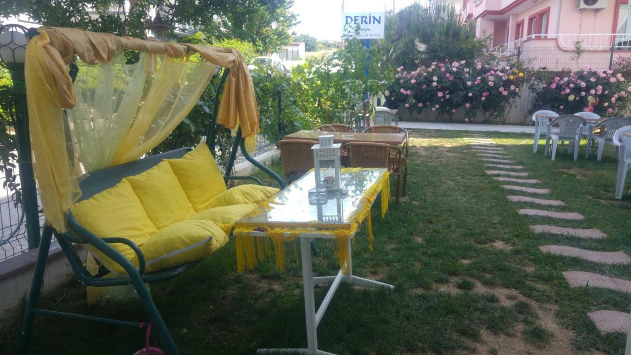 Derin Butik Otel Siğacık Exterior foto