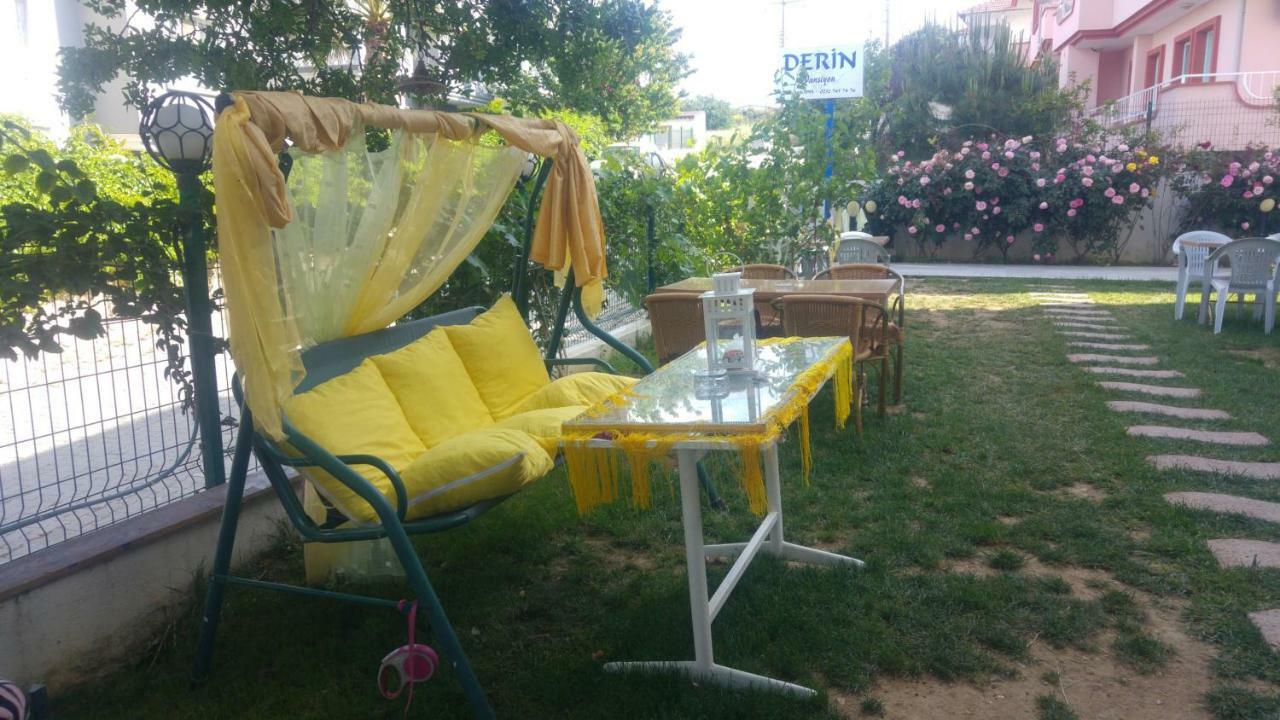 Derin Butik Otel Siğacık Exterior foto